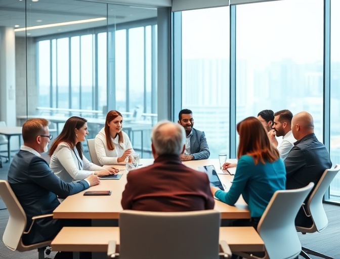 Team Meeting