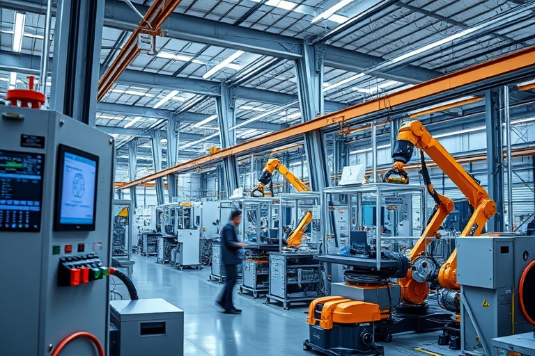 Manufacturing ERP Implementation