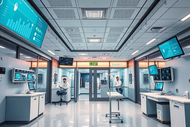 Healthcare Digital Transformation