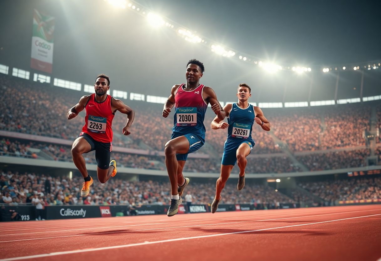 Olympic games
