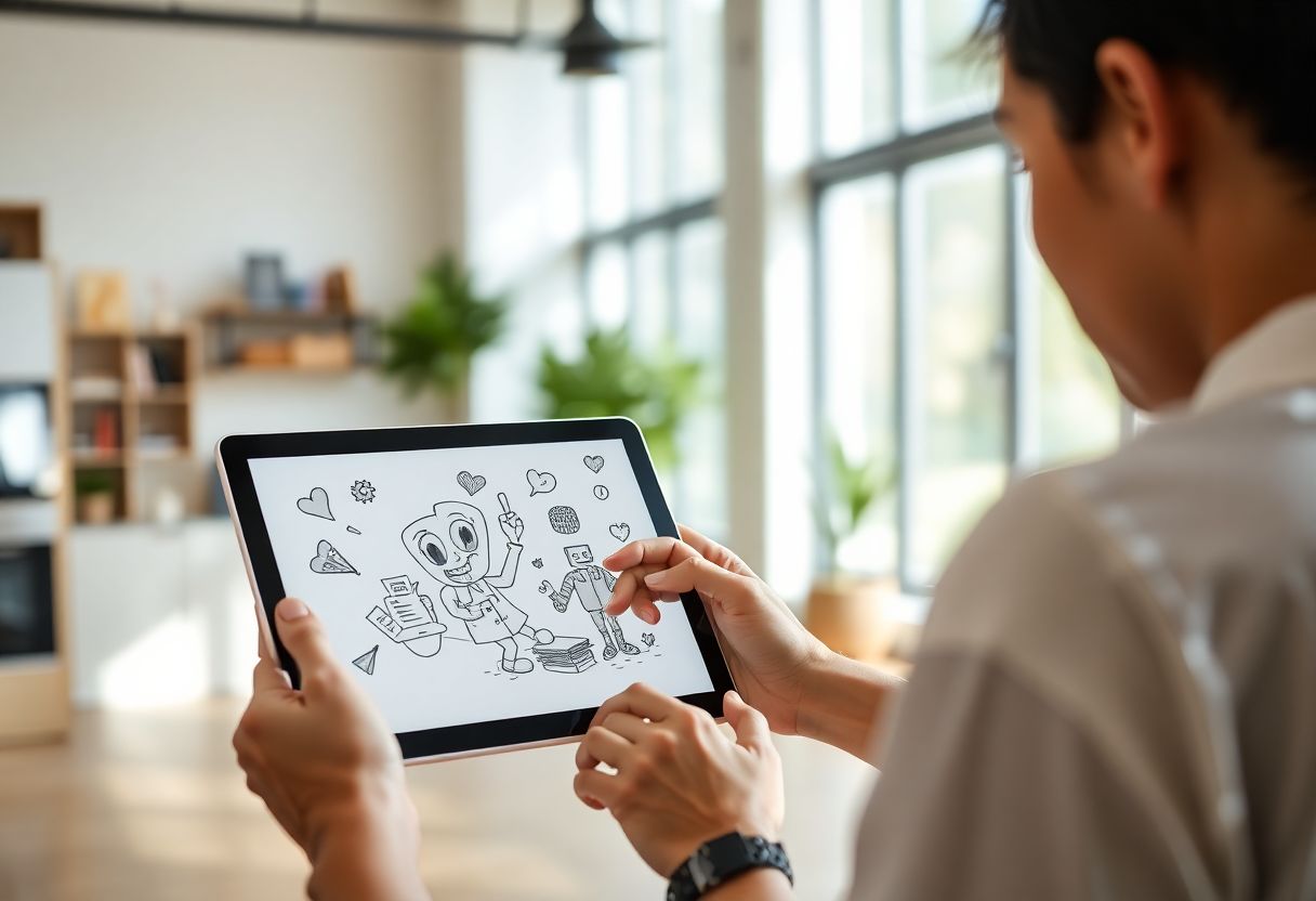 Digital Creativity