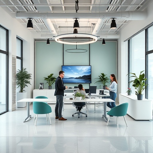 Esthetics Solutions company story and vision - professional team collaboration