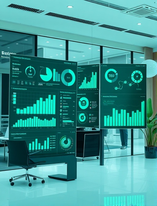 Business insights and industry trends - data analytics and market research